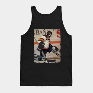 Daniel Berthiaume, 1992 in Boston Bruins (3.16 GAA) Tank Top